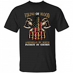 blood, Black, Unisex T-Shirt blood, Black, Unisex T-Shirt