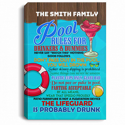 0.75'' Framed Canvas