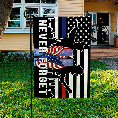 Garden Flag (11.5" x 17.5")