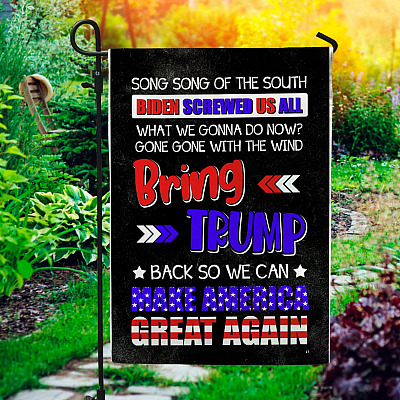 Garden Flag (11.5" x 17.5")