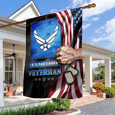 House Flag (30" x 40")