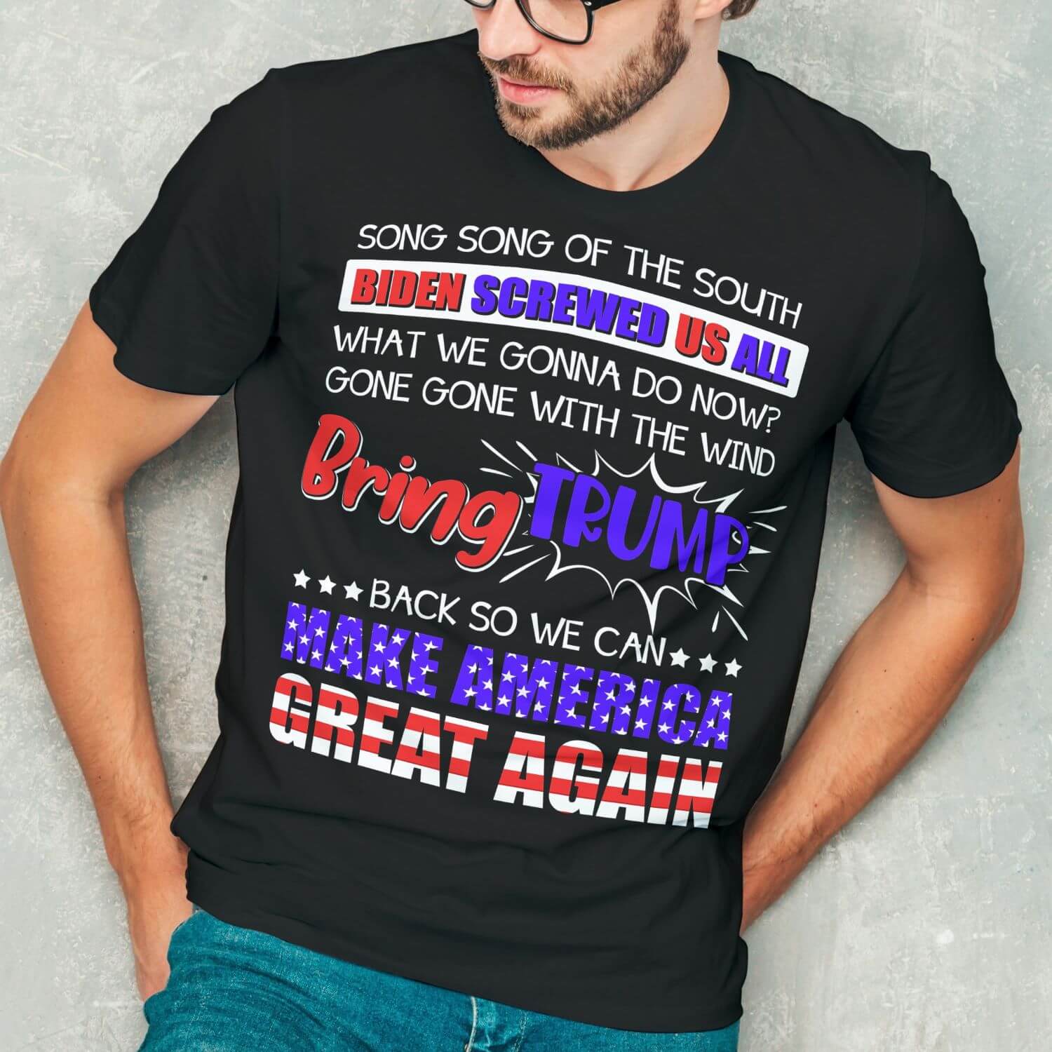 3O. Bring Trump Back(5) mk2