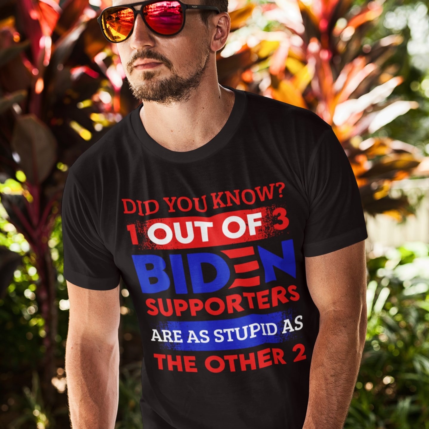 1VT. Did You Know 1 Out Of 3 Biden-mk2