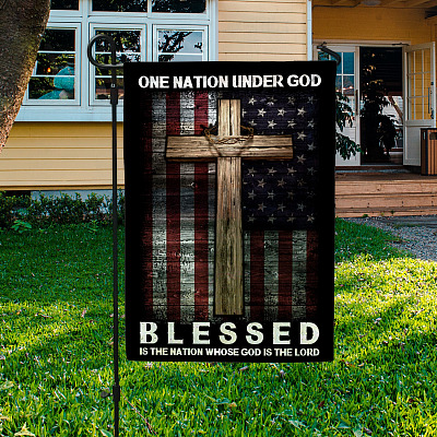 Garden Flag (11.5" x 17.5")