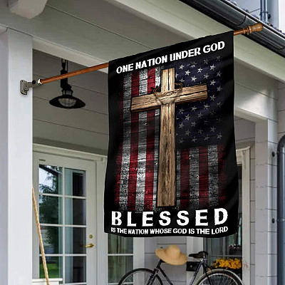 House Flag (30" x 40")