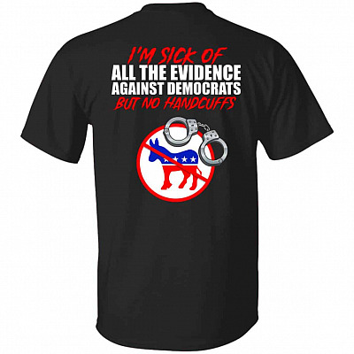 cuff back t, Black, Unisex T-Shirt