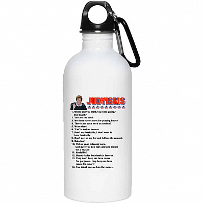 20 oz. Stainless Water Bottle