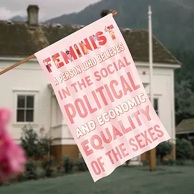 Wall Flag (36" x 60")