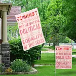 2TM. Feminist-30x40 Garden & House Mockup 1