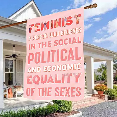 House Flag (30" x 40")