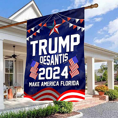 House Flag (30" x 40")