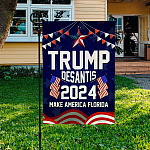 30x40 Garden Flag Mockup 3