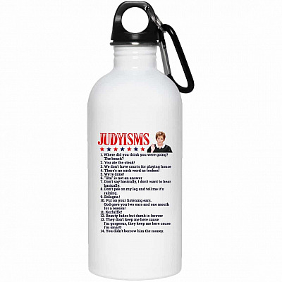 20 oz. Stainless Water Bottle