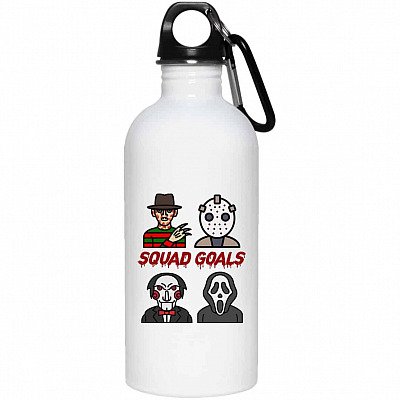 20 oz. Stainless Water Bottle