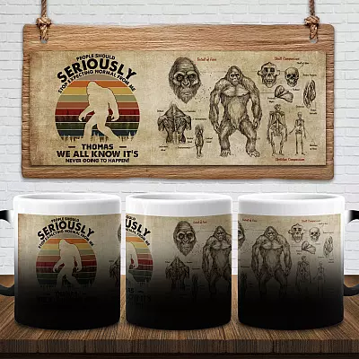 11 oz. Color Changing Mug