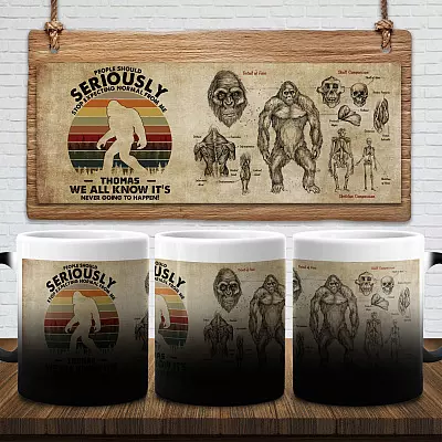 15 oz. Color Changing Mug