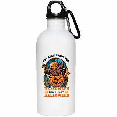 20 oz. Stainless Water Bottle