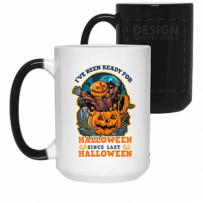 15 oz. Color Changing Mug