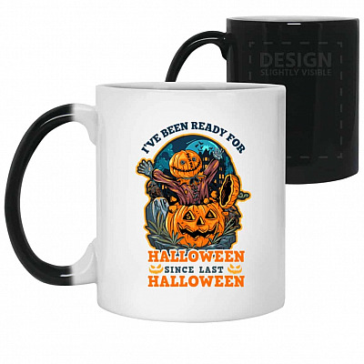 11 oz. Color Changing Mug