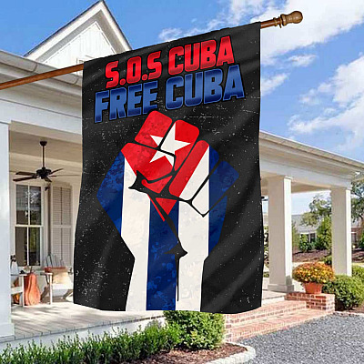 House Flag (30" x 40")