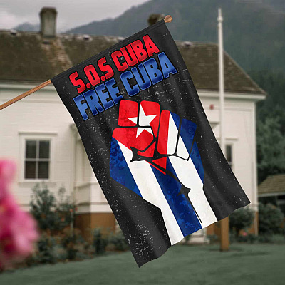 Wall Flag (36" x 60")