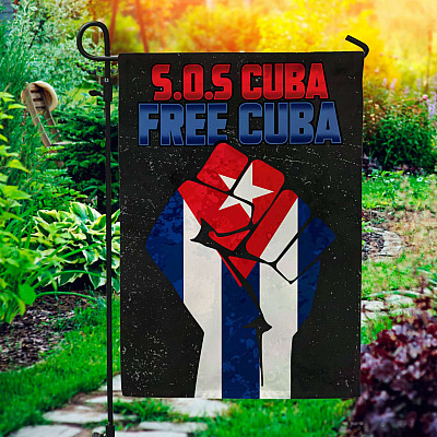 Garden Flag (11.5" x 17.5")