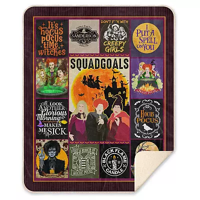 Premium Mink Sherpa Blanket - 60x80