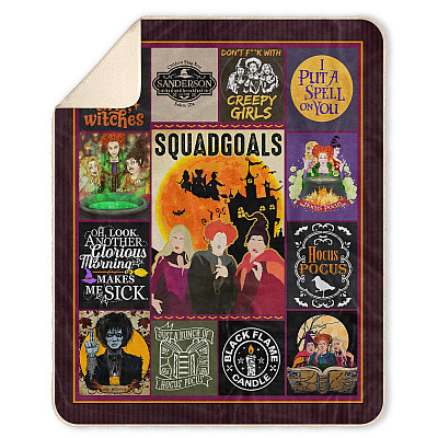 Premium Mink Sherpa Blanket - 50x60