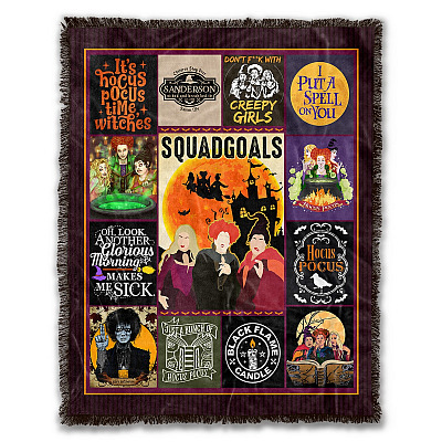 Woven Blanket - 60x80