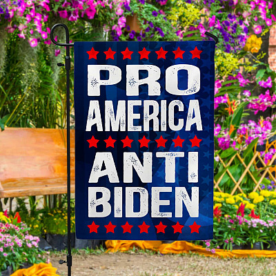 Garden Flag (11.5" x 17.5")