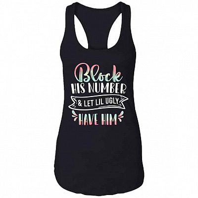 Ladies Racerback Tank