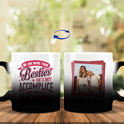 11 oz. Color Changing Mug