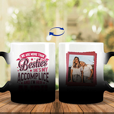 15 oz. Color Changing Mug