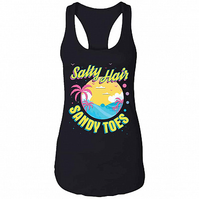 Ladies Racerback Tank