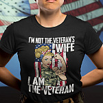 1LV. Im Not The Veterans Wife(4) mk