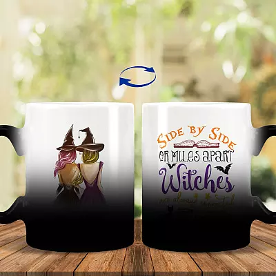 15 oz. Color Changing Mug