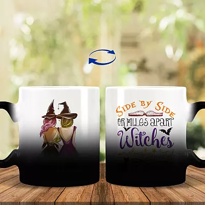 11 oz. Color Changing Mug