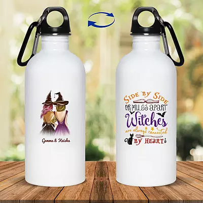 20 oz. Stainless Water Bottle