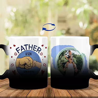 15 oz. Color Changing Mug