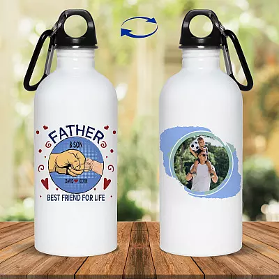 20 oz. Stainless Water Bottle