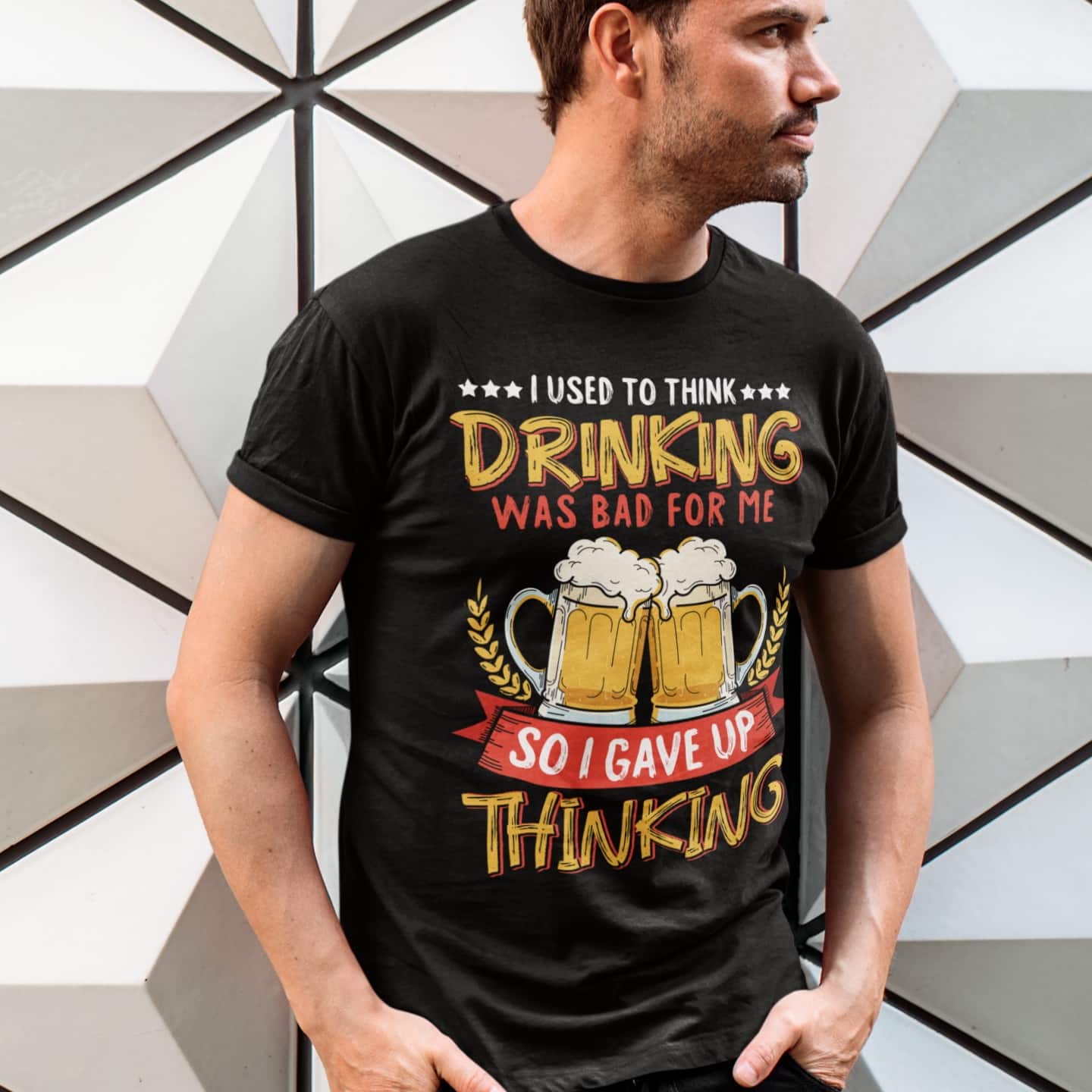 5UT. Gave Up Thinking mk1