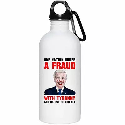 20 oz. Stainless Water Bottle