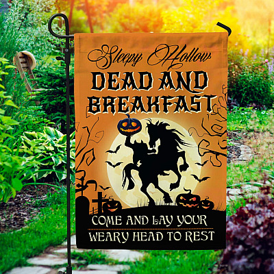 Garden Flag (11.5" x 17.5")