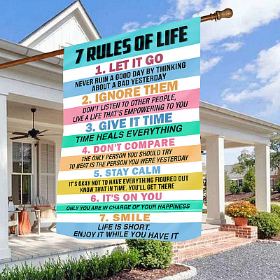 House Flag (30" x 40")