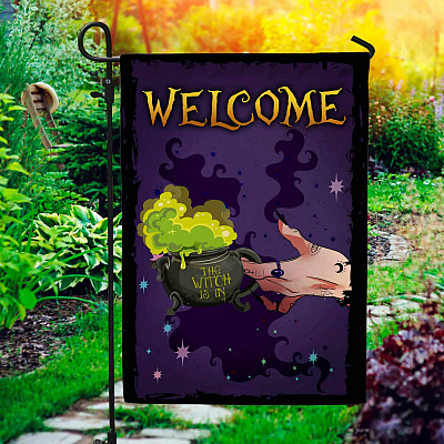 Garden Flag (11.5" x 17.5")