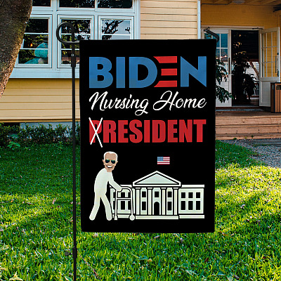 Garden Flag (11.5" x 17.5")