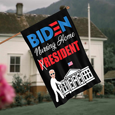 Wall Flag (36" x 60")