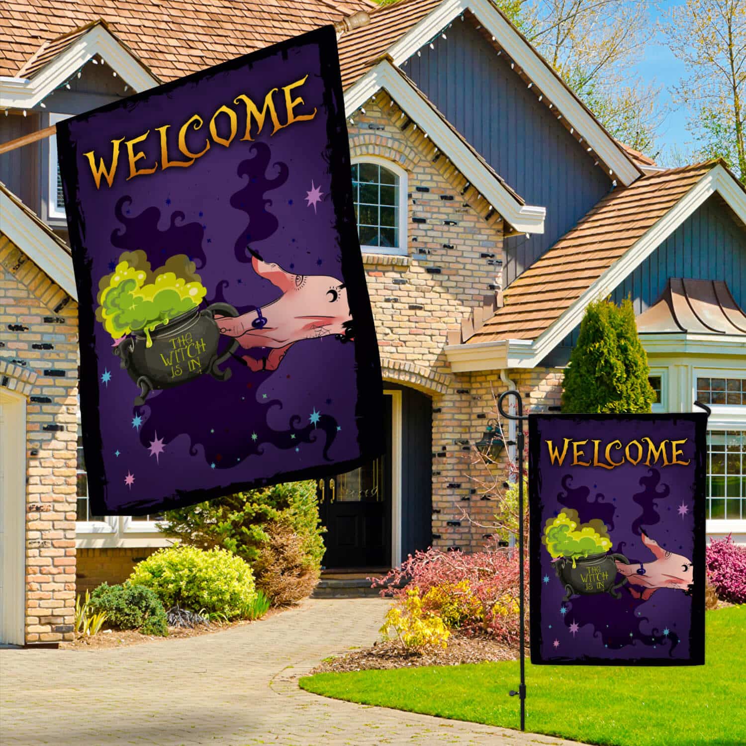 30x40 Garden & House Mockup 3