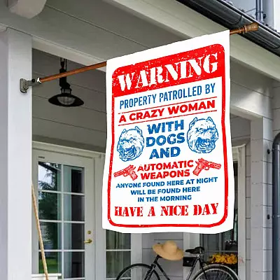 Wall Flag (36" x 60")