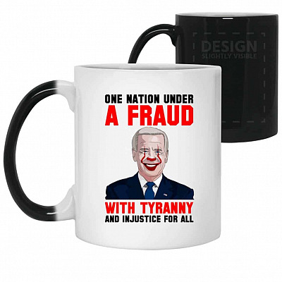 11 oz. Color Changing Mug